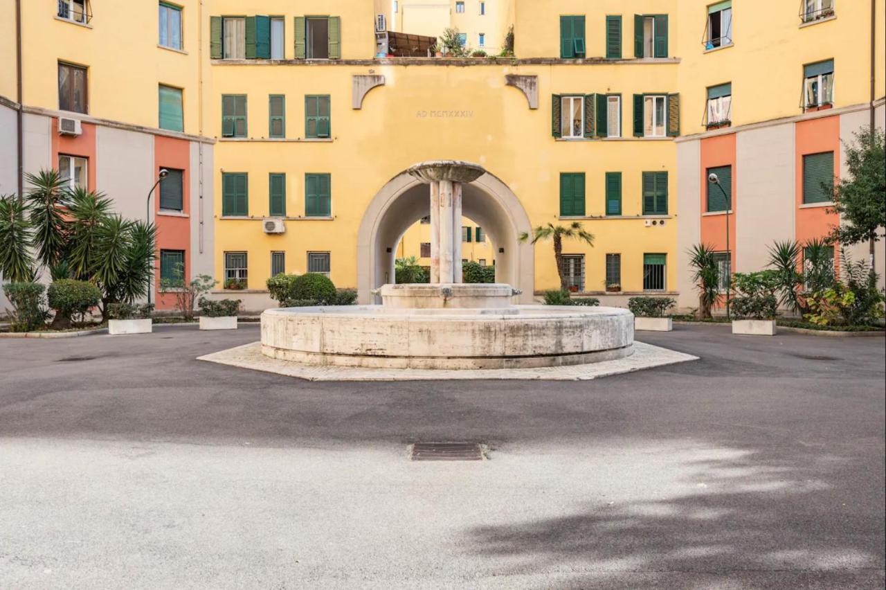 Appartamento Re Di Roma-suite Colosseo Modern Space With Free Netflix And Wifi *