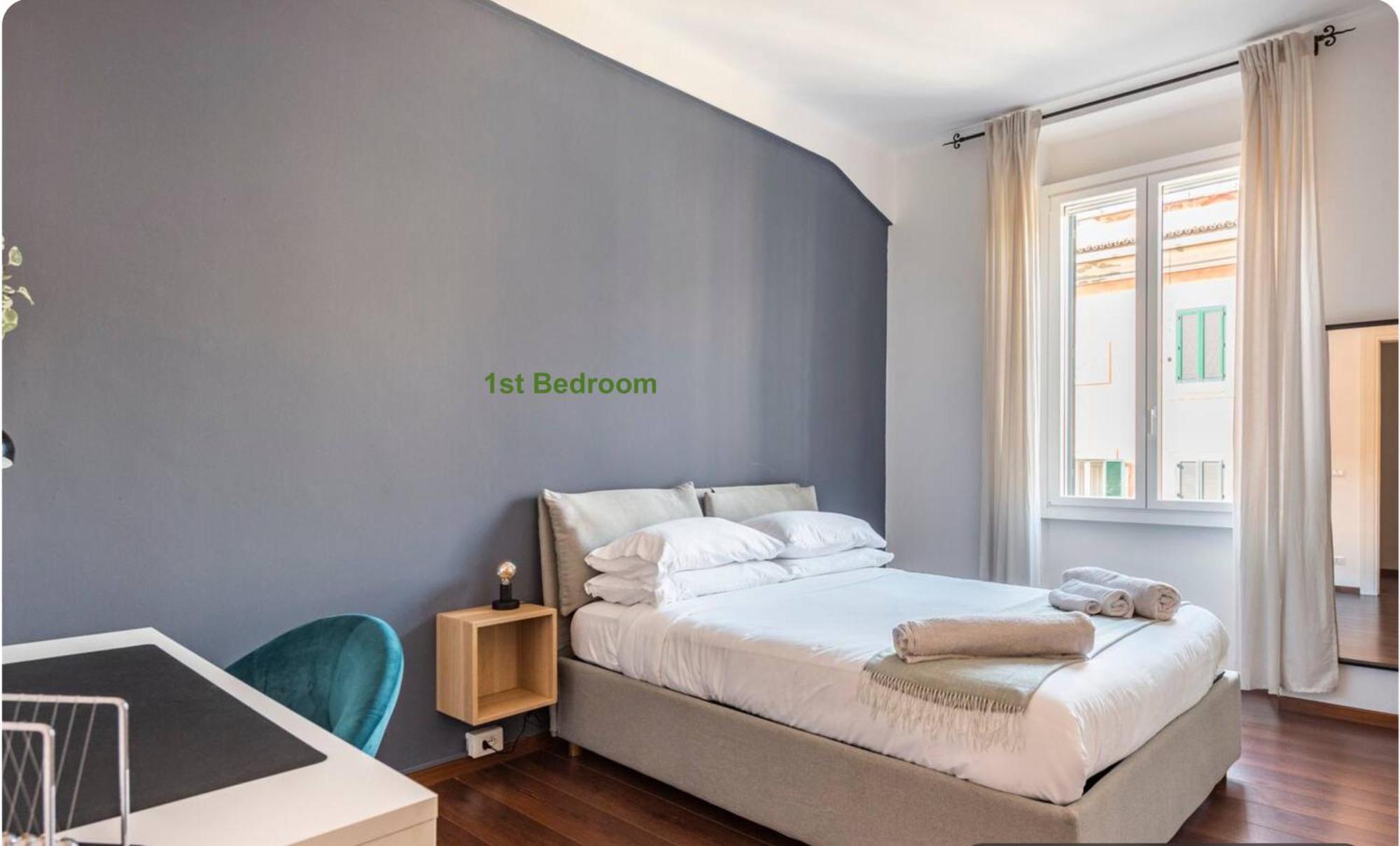 Appartamento Re Di Roma-suite Colosseo Modern Space With Free Netflix And Wifi *